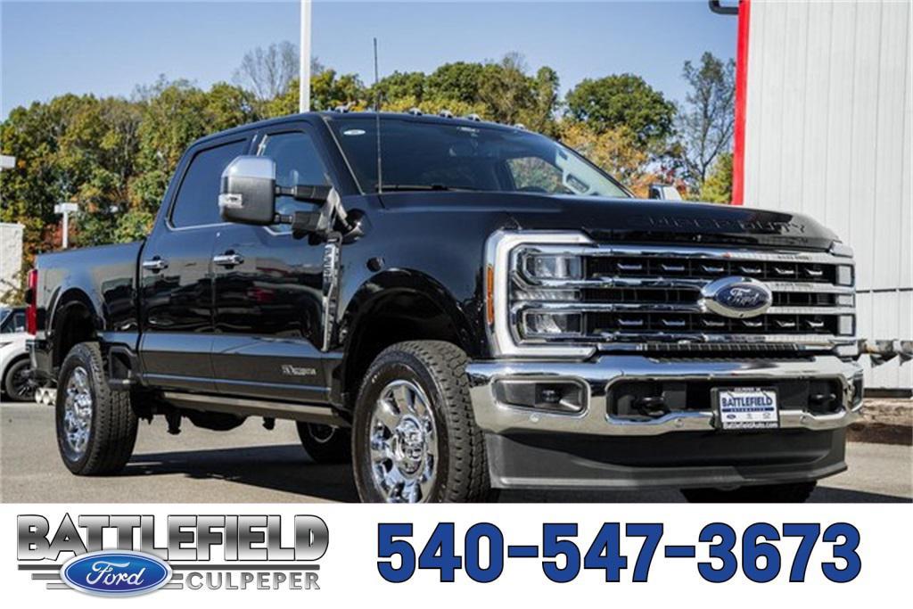 used 2025 Ford F-250 car, priced at $81,500