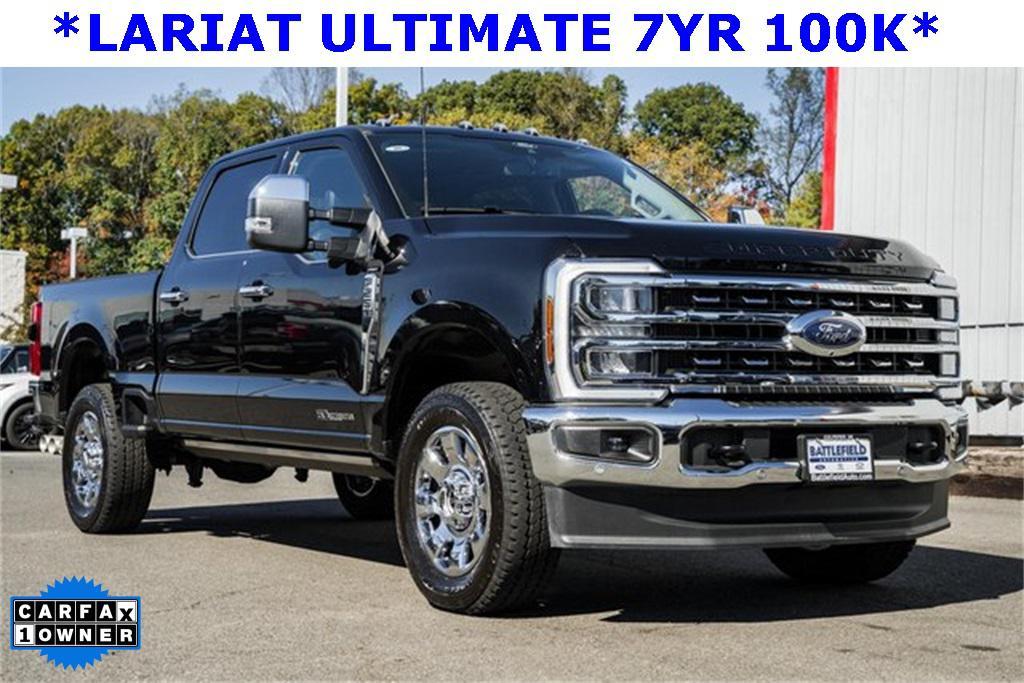 used 2025 Ford F-250 car, priced at $77,994