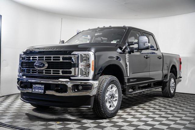 new 2025 Ford F-250 car, priced at $69,300