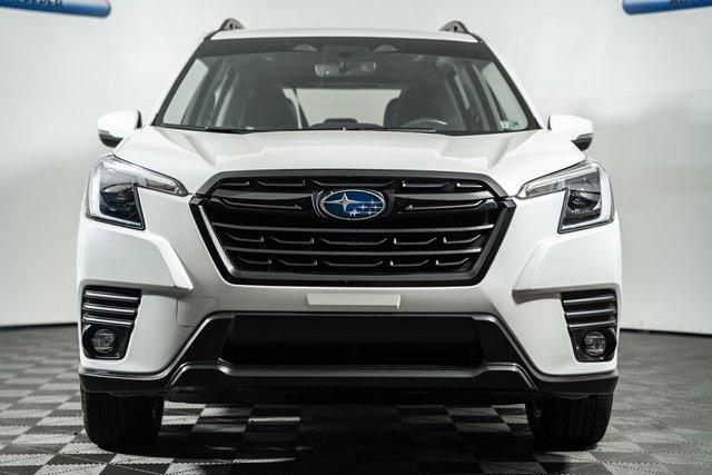 used 2024 Subaru Forester car, priced at $34,500