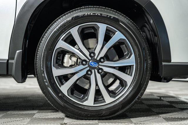 used 2024 Subaru Forester car, priced at $34,500