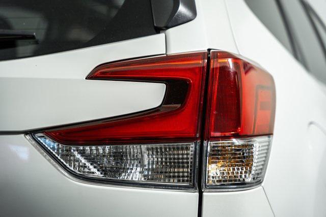 used 2024 Subaru Forester car, priced at $34,500