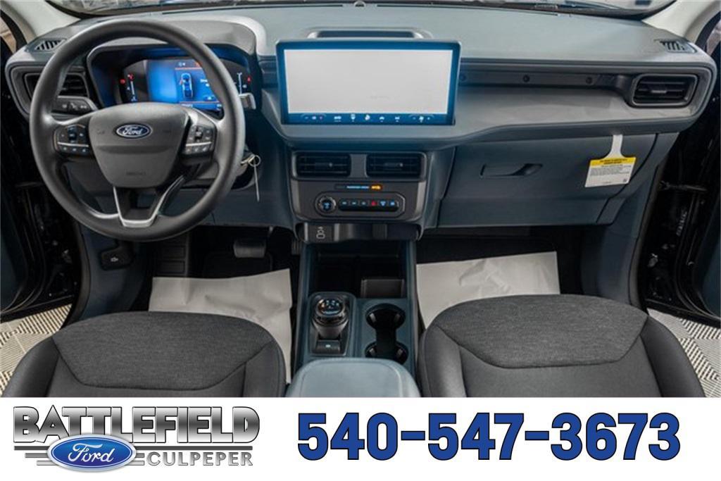 new 2025 Ford Maverick car, priced at $30,000