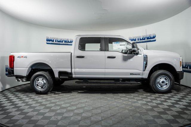 new 2025 Ford F-250 car, priced at $66,510