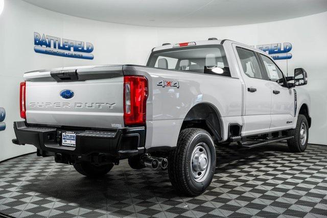 new 2025 Ford F-250 car, priced at $66,510