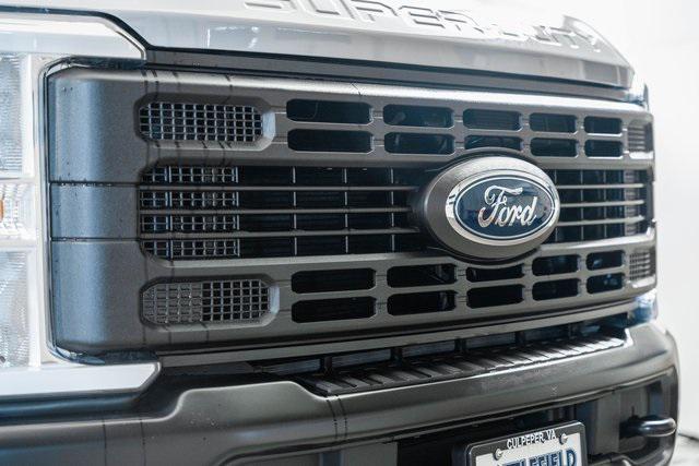 new 2025 Ford F-250 car, priced at $66,510