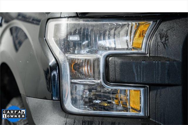 used 2016 Ford F-150 car, priced at $20,900