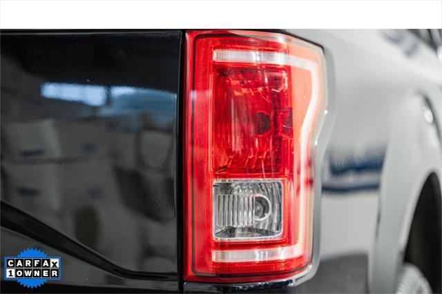 used 2016 Ford F-150 car, priced at $20,900