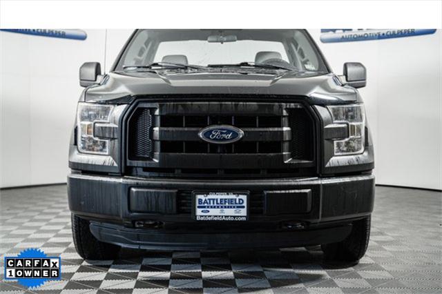 used 2016 Ford F-150 car, priced at $20,900
