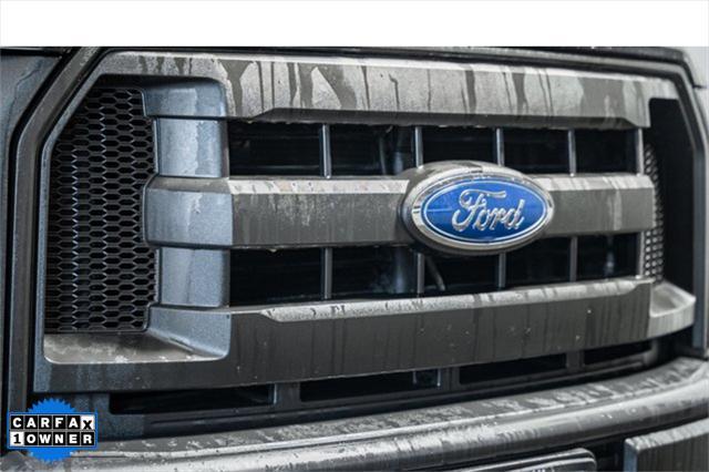 used 2016 Ford F-150 car, priced at $20,900
