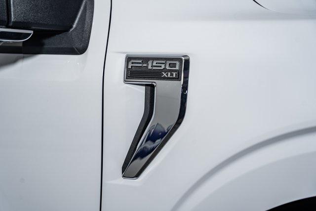 new 2024 Ford F-150 car, priced at $56,350