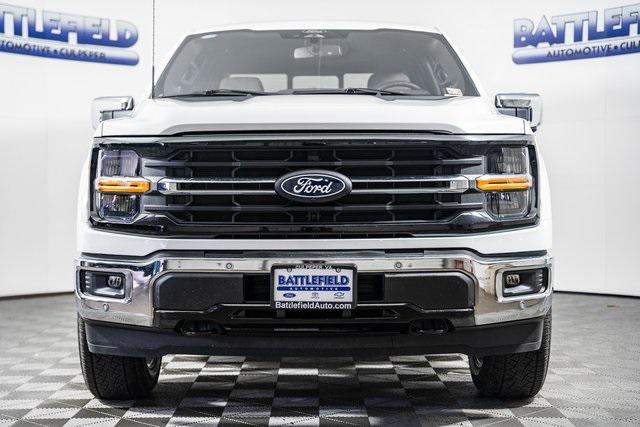 new 2024 Ford F-150 car, priced at $56,350