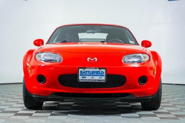 used 2006 Mazda MX-5 Miata car, priced at $13,100