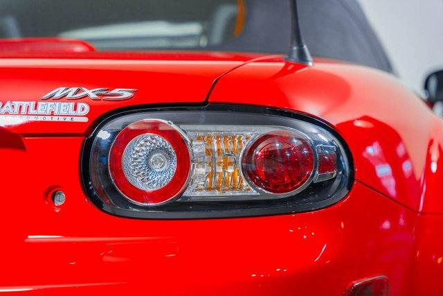 used 2006 Mazda MX-5 Miata car, priced at $13,100