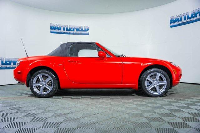 used 2006 Mazda MX-5 Miata car, priced at $13,100