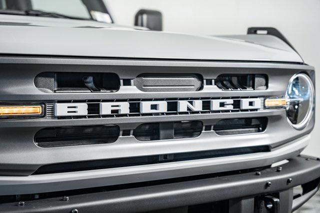 new 2024 Ford Bronco car, priced at $41,999