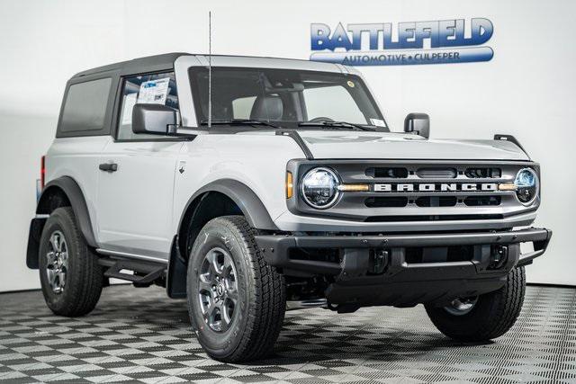 new 2024 Ford Bronco car, priced at $41,999