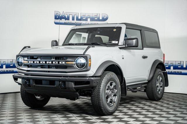 new 2024 Ford Bronco car, priced at $41,999