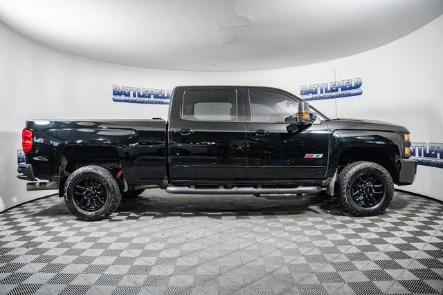 used 2019 Chevrolet Silverado 2500 car, priced at $41,987