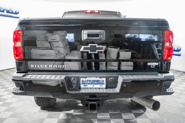 used 2019 Chevrolet Silverado 2500 car, priced at $41,987