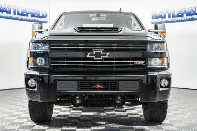 used 2019 Chevrolet Silverado 2500 car, priced at $41,987