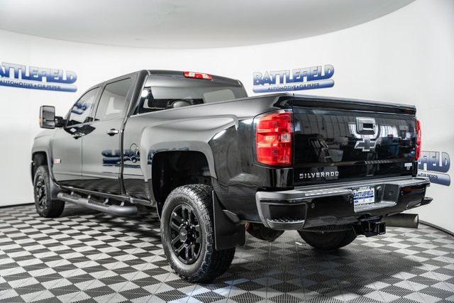 used 2019 Chevrolet Silverado 2500 car, priced at $41,987