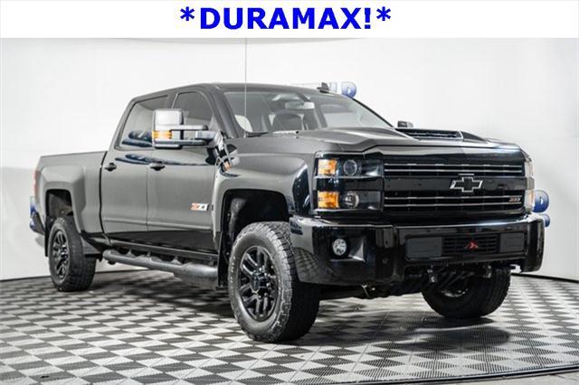 used 2019 Chevrolet Silverado 2500 car, priced at $41,987