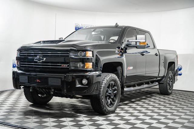 used 2019 Chevrolet Silverado 2500 car, priced at $41,987