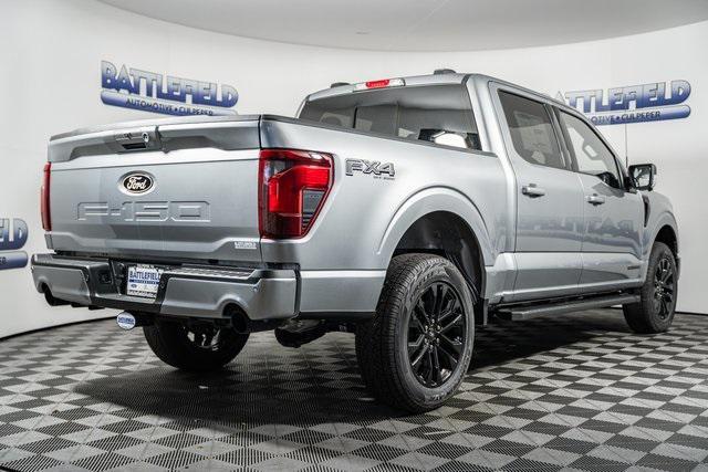 new 2025 Ford F-150 car, priced at $59,559
