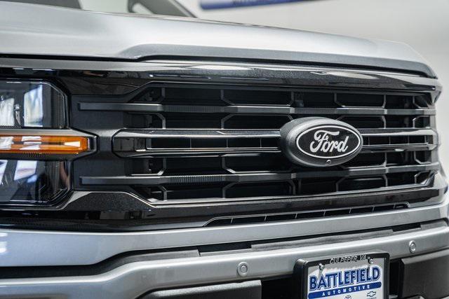new 2025 Ford F-150 car, priced at $59,559