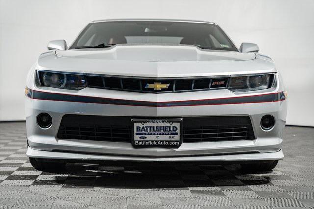 used 2015 Chevrolet Camaro car, priced at $15,899