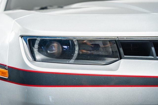 used 2015 Chevrolet Camaro car, priced at $15,899