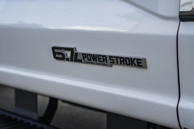 used 2024 Ford F-350 car, priced at $57,994
