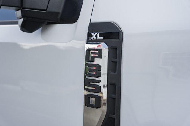 used 2024 Ford F-350 car, priced at $57,994
