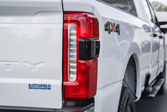 used 2024 Ford F-350 car, priced at $57,994