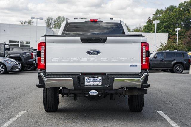 used 2024 Ford F-350 car, priced at $57,994