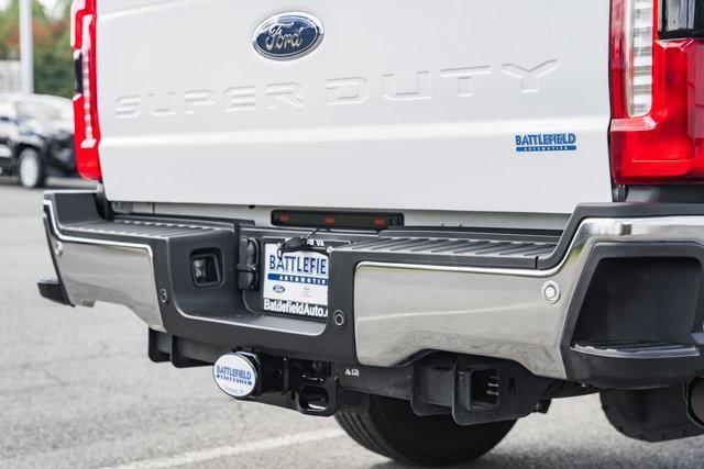 used 2024 Ford F-350 car, priced at $57,994