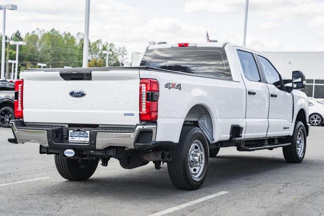 used 2024 Ford F-350 car, priced at $57,994