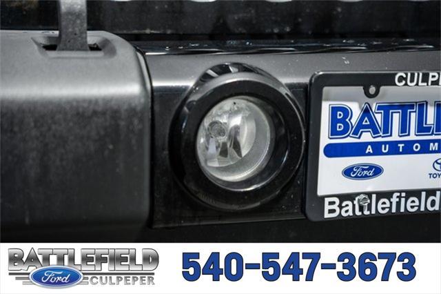 used 2016 Jeep Wrangler car, priced at $13,998