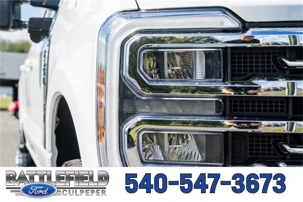 new 2026 Ford F-350 car, priced at $68,490