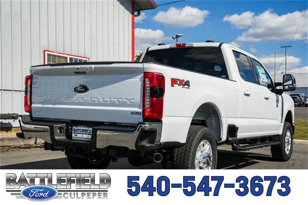 new 2026 Ford F-350 car, priced at $68,490