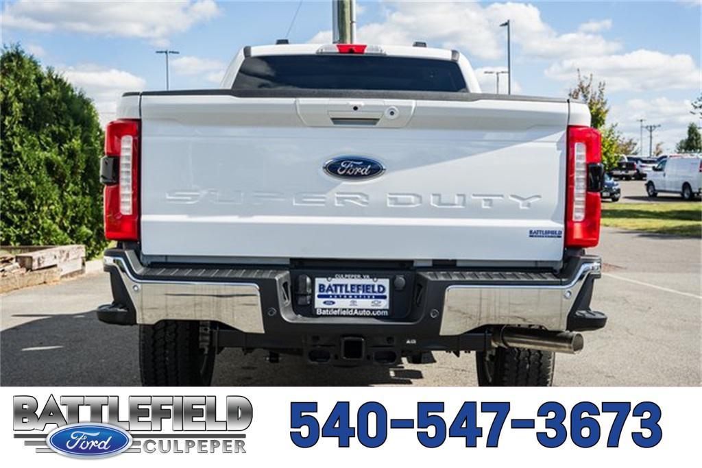 new 2026 Ford F-350 car, priced at $68,490