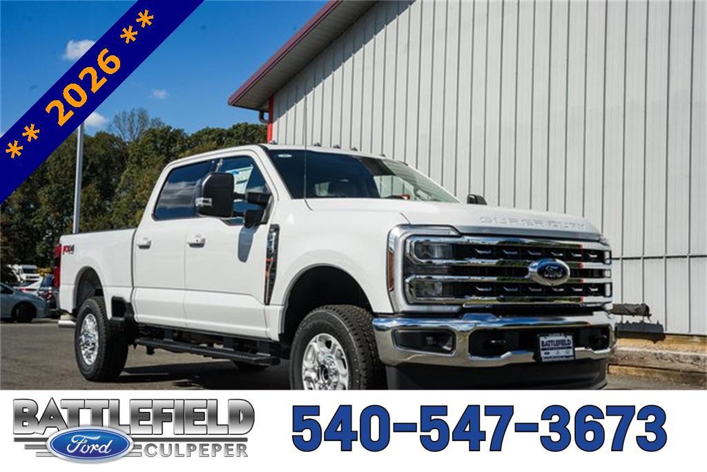 new 2026 Ford F-350 car, priced at $68,990