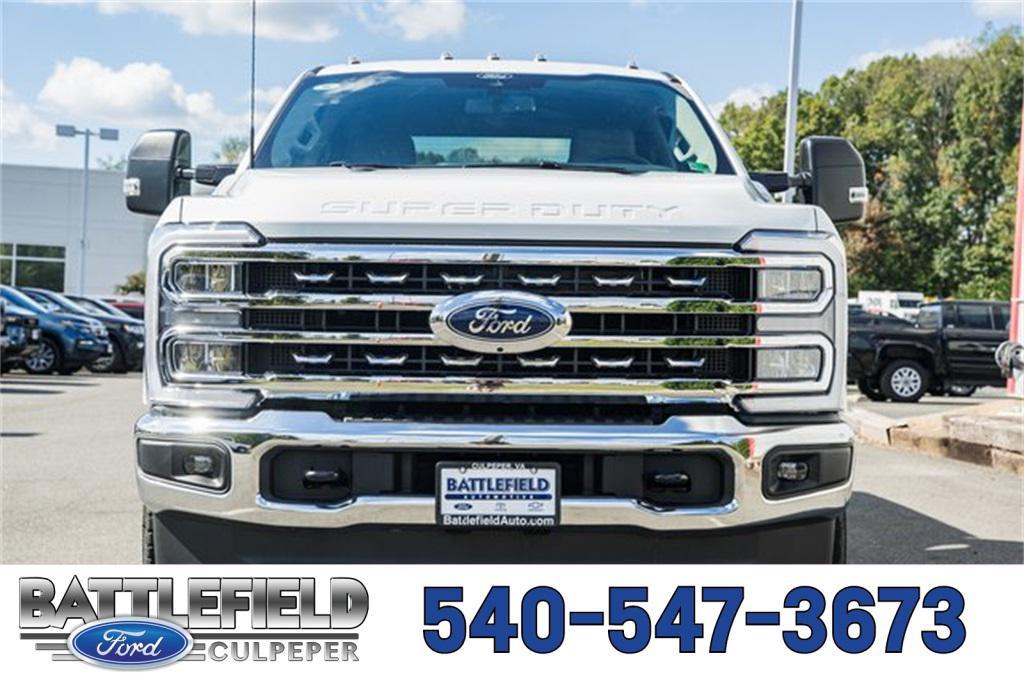 new 2026 Ford F-350 car, priced at $68,490