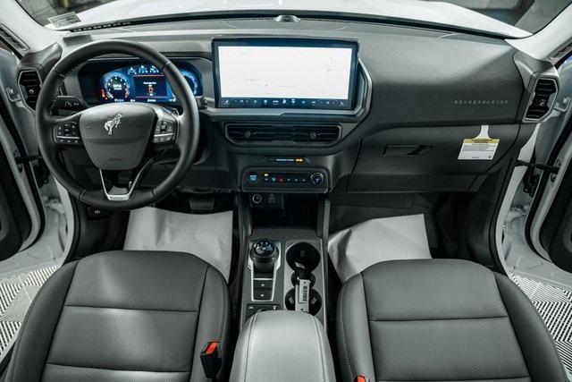 new 2025 Ford Bronco Sport car, priced at $38,999