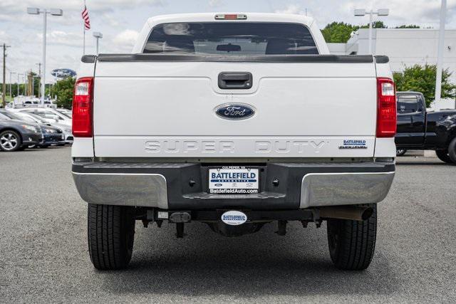 used 2016 Ford F-250 car, priced at $17,900