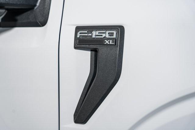 new 2025 Ford F-150 car, priced at $38,442