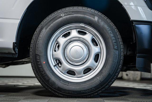 new 2025 Ford F-150 car, priced at $38,442