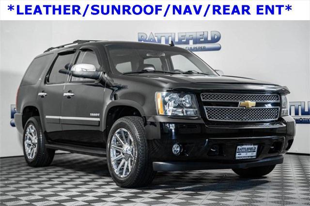 used 2012 Chevrolet Tahoe car, priced at $18,900