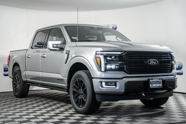 new 2024 Ford F-150 car, priced at $69,899